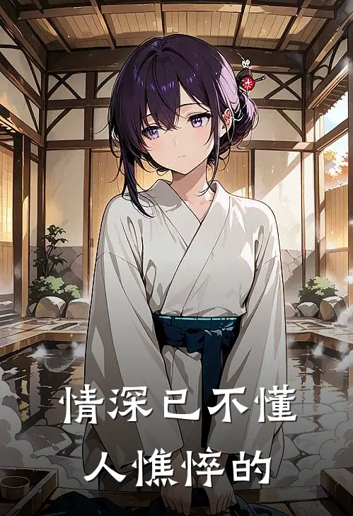 情深已不懂人憔悴的