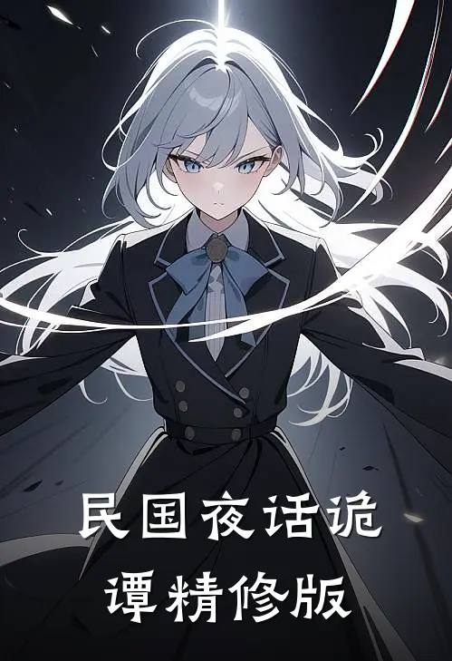 民国夜话诡谭精修版