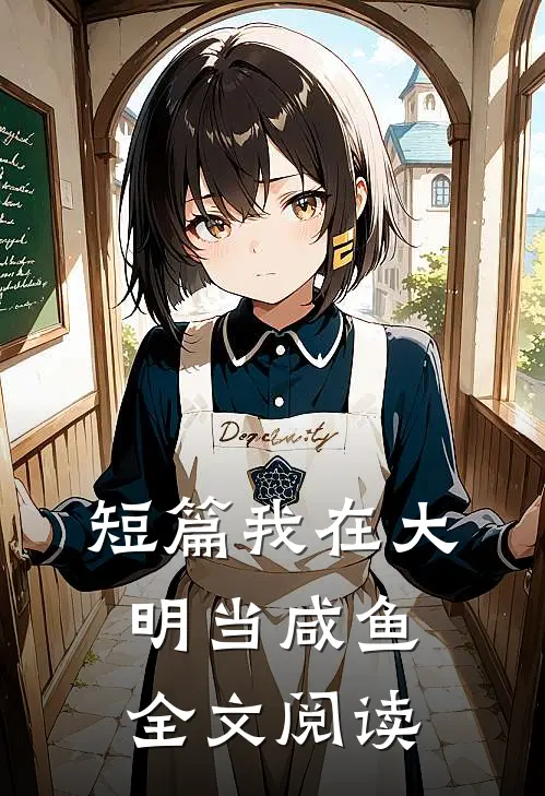 短篇我在大明当咸鱼全文阅读