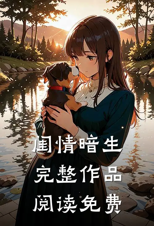 闺情暗生完整作品阅读免费