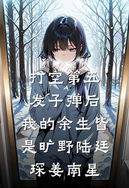打空第五发子弹后，我的余生皆是旷野陆廷琛姜南星