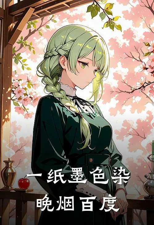 一纸墨色染晚烟百度
