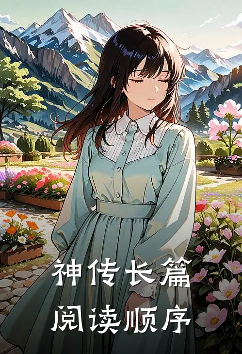 神传长篇阅读顺序