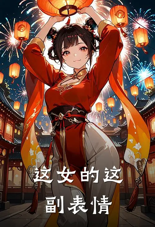 这女的这副表情