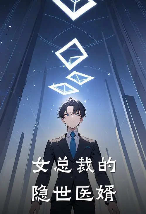 女总裁的隐世医婿