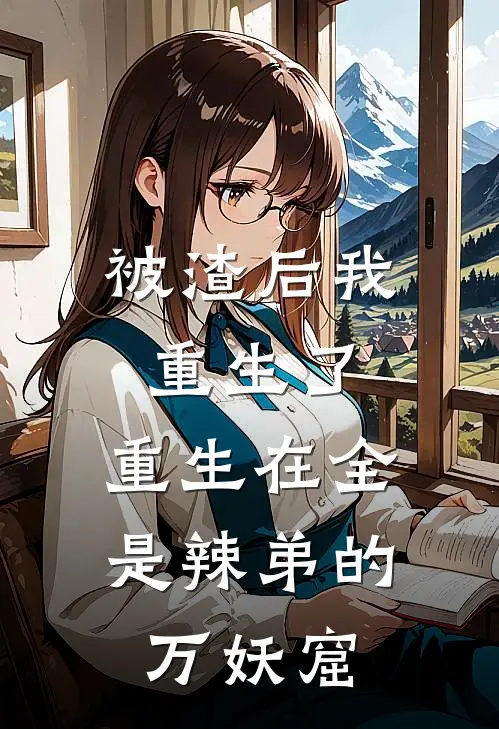 被渣后我重生了,重生在全是辣弟的万妖窟