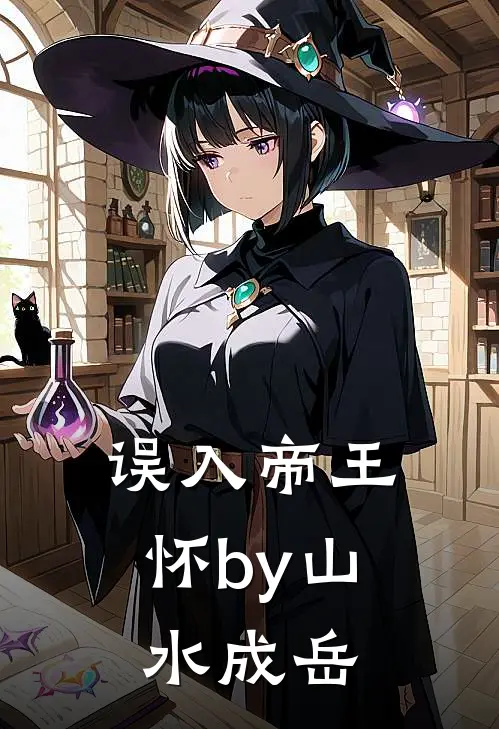 误入帝王怀by山水成岳