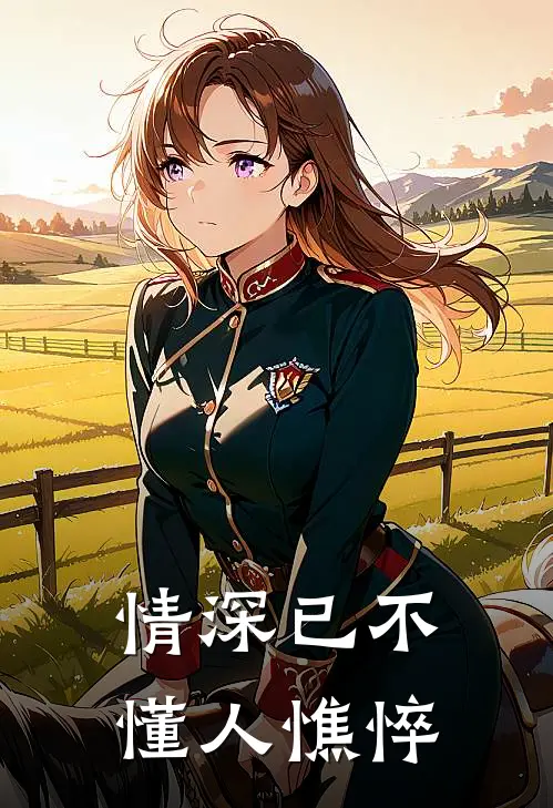 情深已不懂 人憔悴