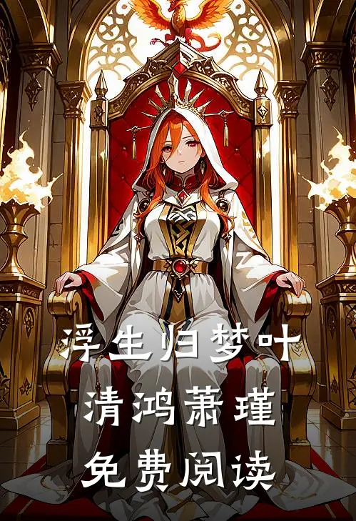 浮生归梦叶清鸿萧瑾免费阅读