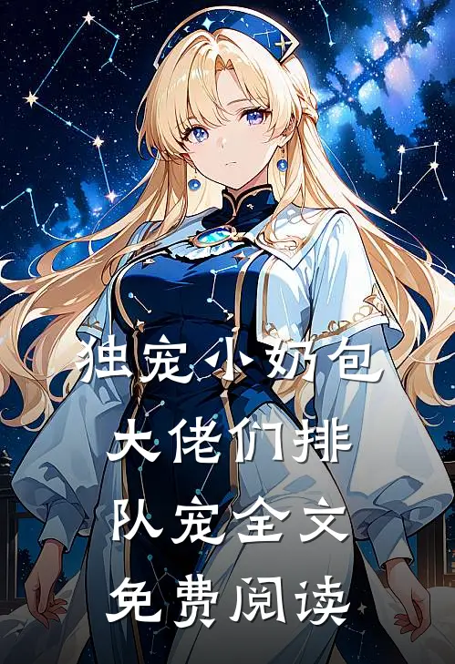 独宠小奶包大佬们排队宠全文免费阅读