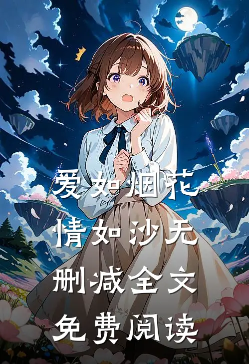 爱如烟花情如沙无删减全文免费阅读