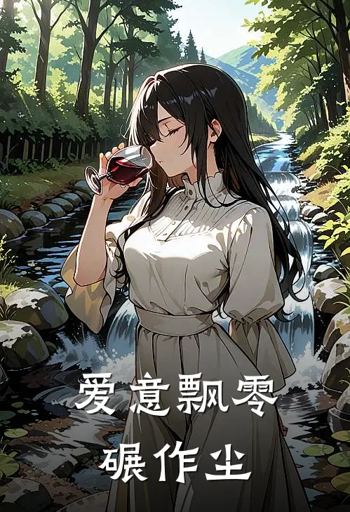 爱意飘零碾作尘