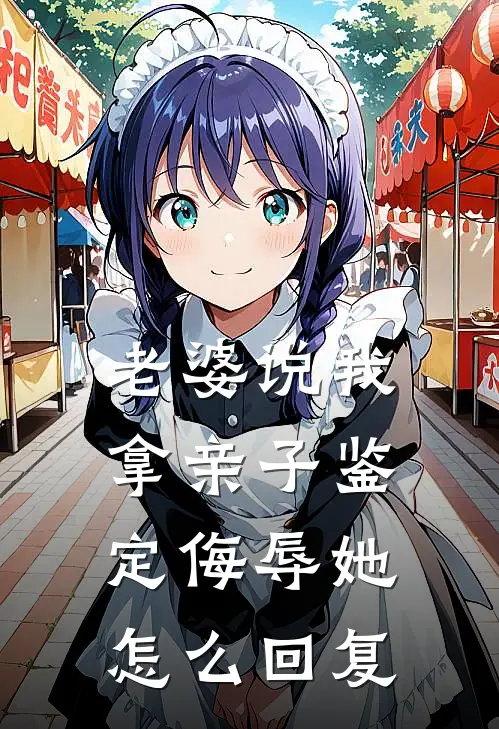 老婆说我拿亲子鉴定侮辱她怎么回复