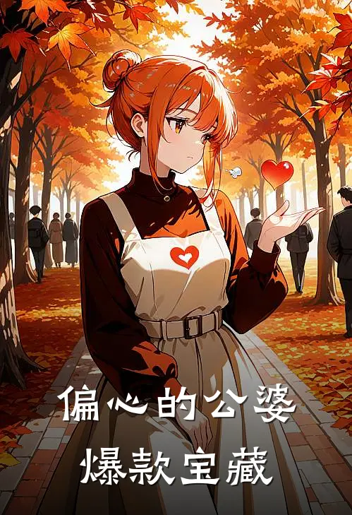 偏心的公婆爆款宝藏