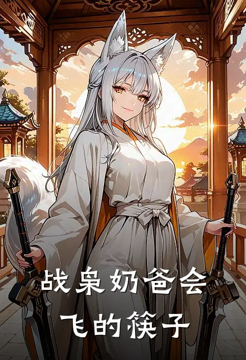 战枭奶爸会飞的筷子