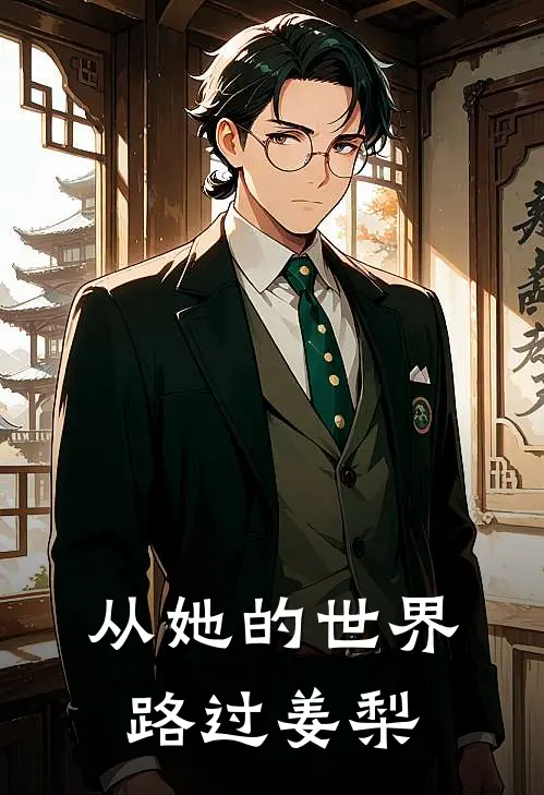 从她的世界路过姜梨