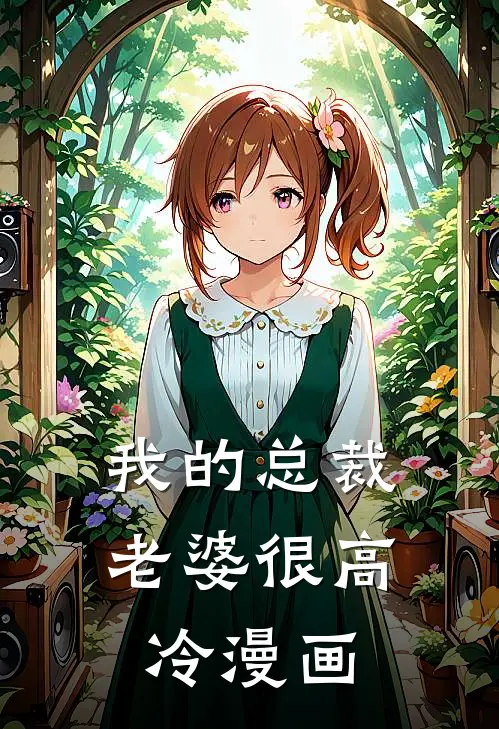 我的总裁老婆很高冷漫画