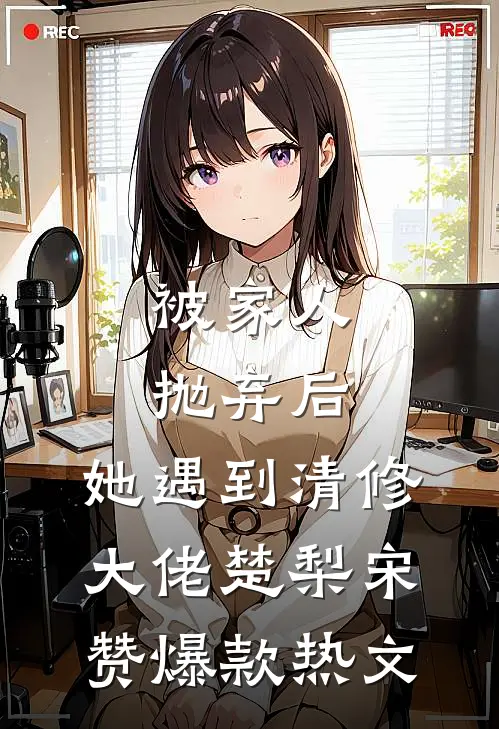 被家人抛弃后，她遇到清修大佬楚梨宋赞爆款热文