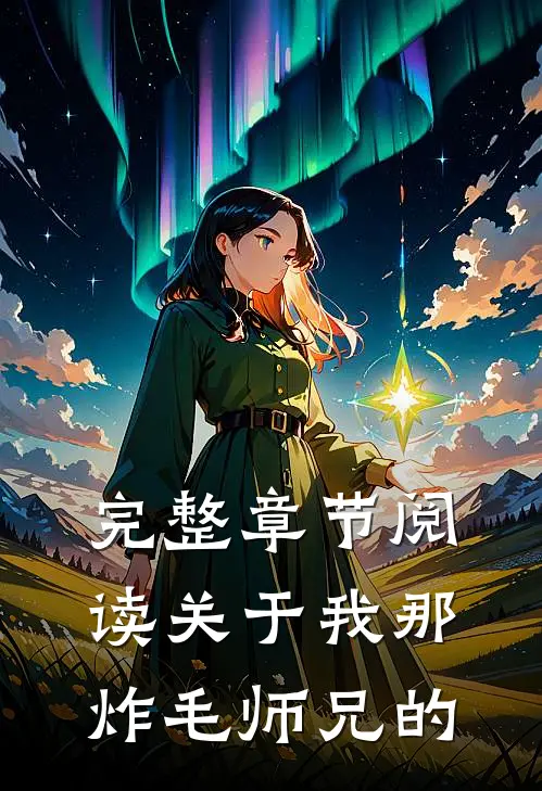 完整章节阅读关于我那炸毛师兄的
