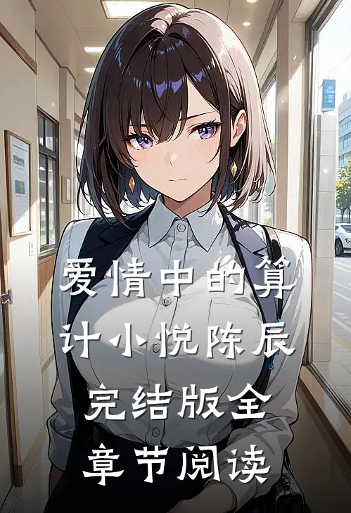 爱情中的算计小悦陈辰完结版全章节阅读