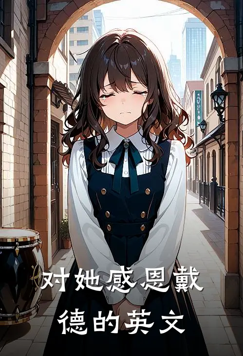 对她感恩戴德的英文