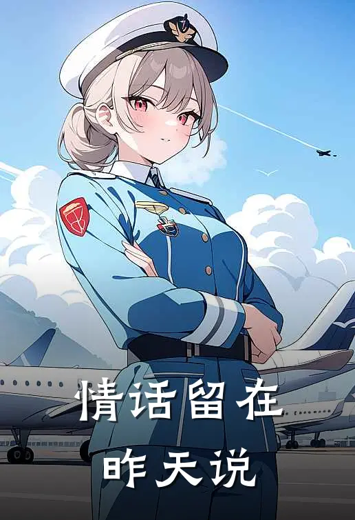 情话留在昨天说