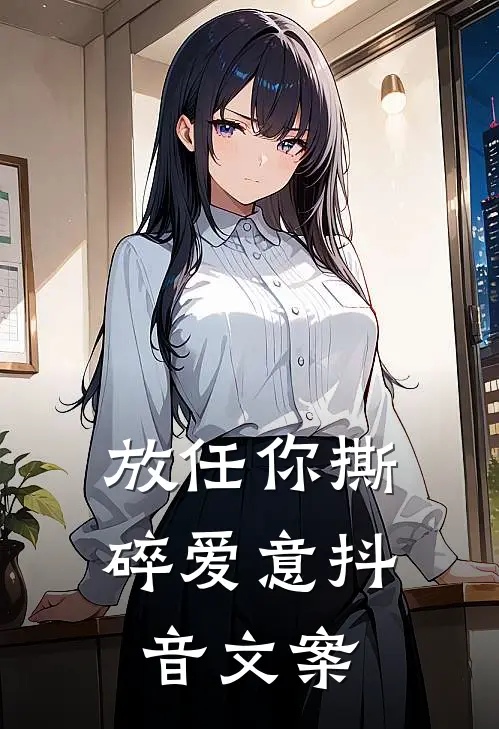 放任你撕碎爱意抖音文案