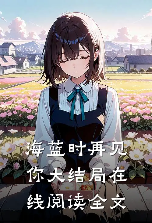 海蓝时再见你大结局在线阅读全文