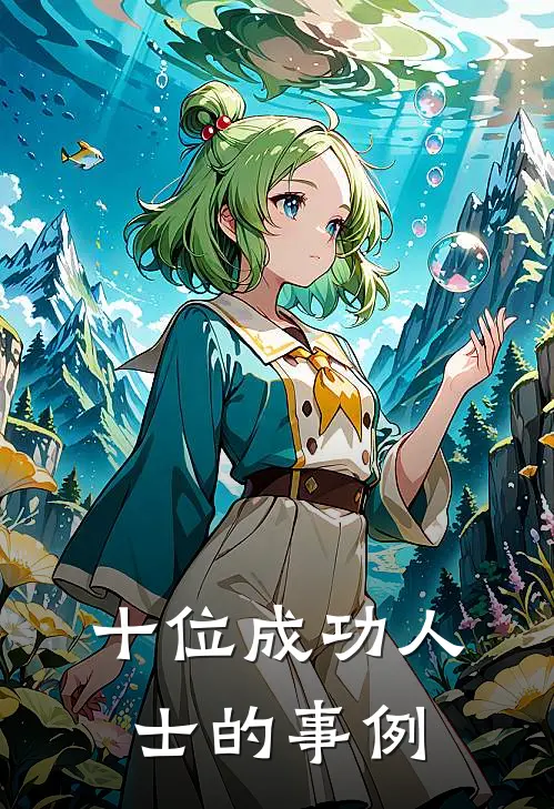 十位成功人士的事例