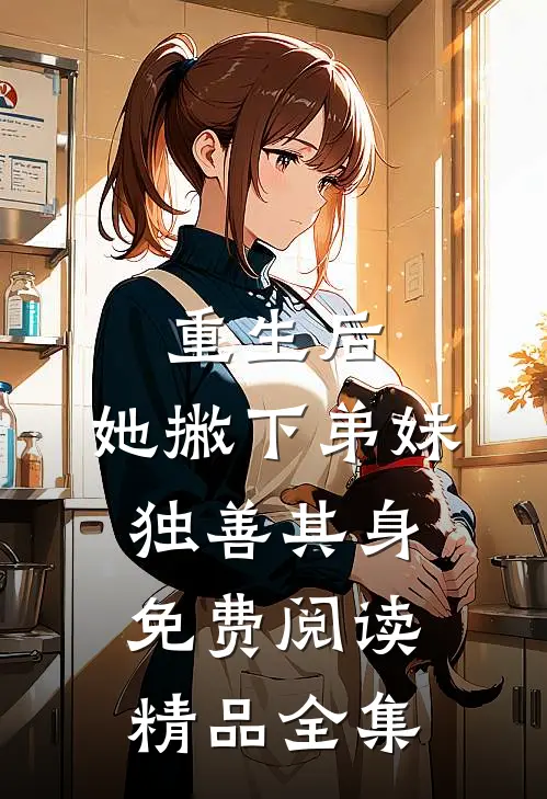 重生后,她撇下弟妹独善其身免费阅读精品全集
