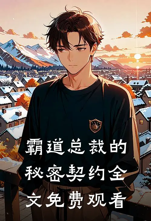 霸道总裁的秘密契约全文免费观看