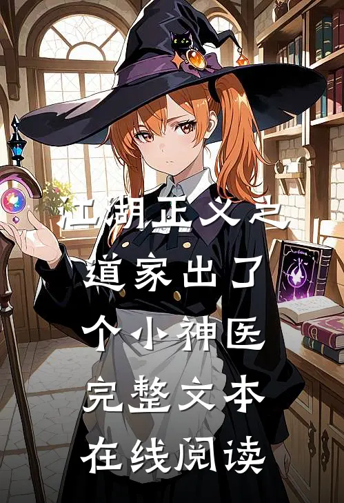 江湖正义之道家出了个小神医完整文本在线阅读