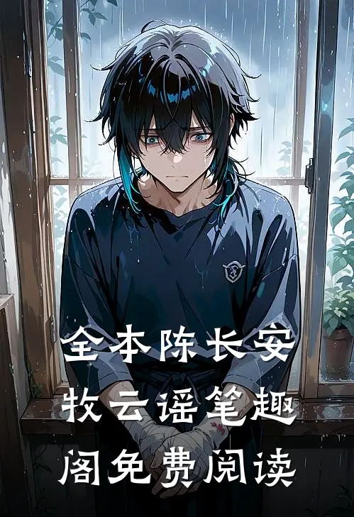 全本陈长安牧云谣笔趣阁免费阅读