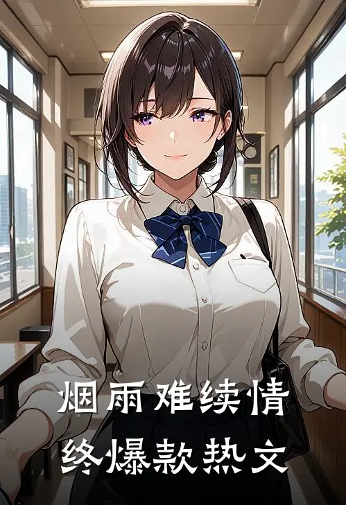 烟雨难续情终爆款热文