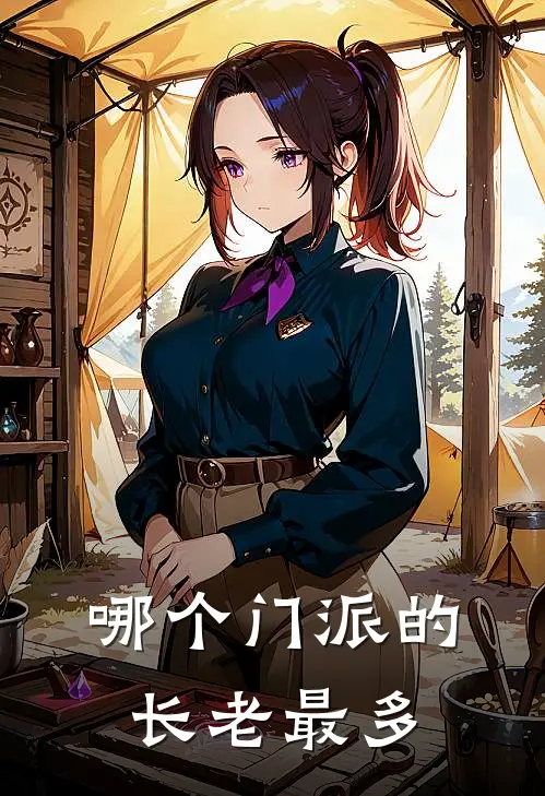 哪个门派的长老最多