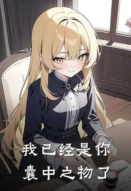 我已经是你囊中之物了