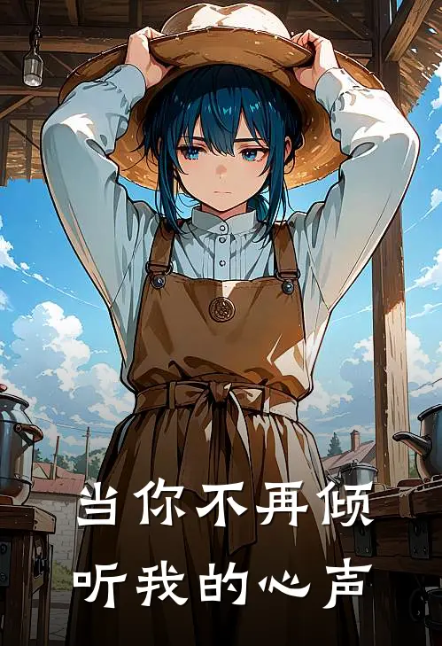 当你不再倾听我的心声