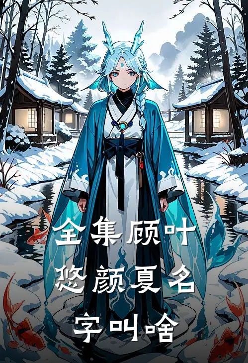 全集顾叶悠颜夏名字叫啥