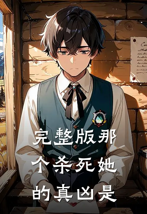 完整版那个杀死她的真凶是
