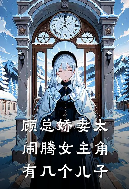 顾总娇妻太闹腾女主角有几个儿子