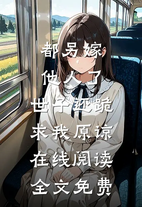 都另嫁他人了,世子还跪求我原谅在线阅读全文免费