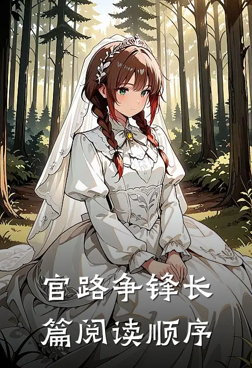 官路争锋长篇阅读顺序