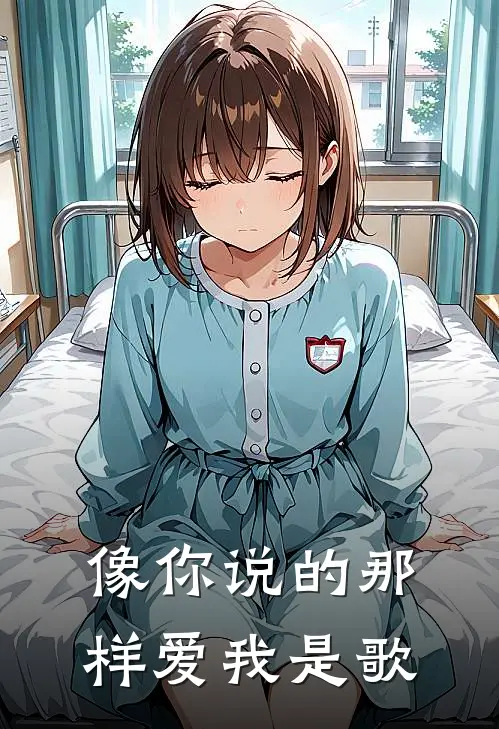 像你说的那样爱我是歌