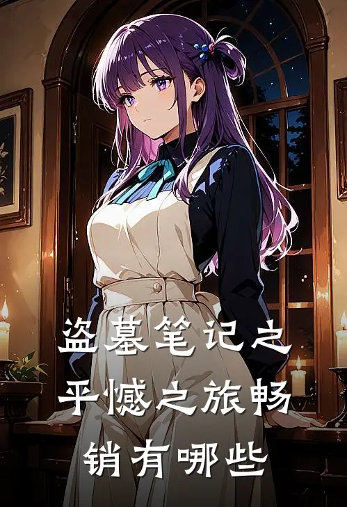 盗墓笔记之平憾之旅畅销有哪些