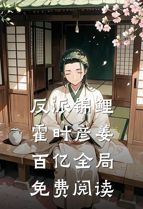 反派锦鲤霍时彦姜百亿全局免费阅读