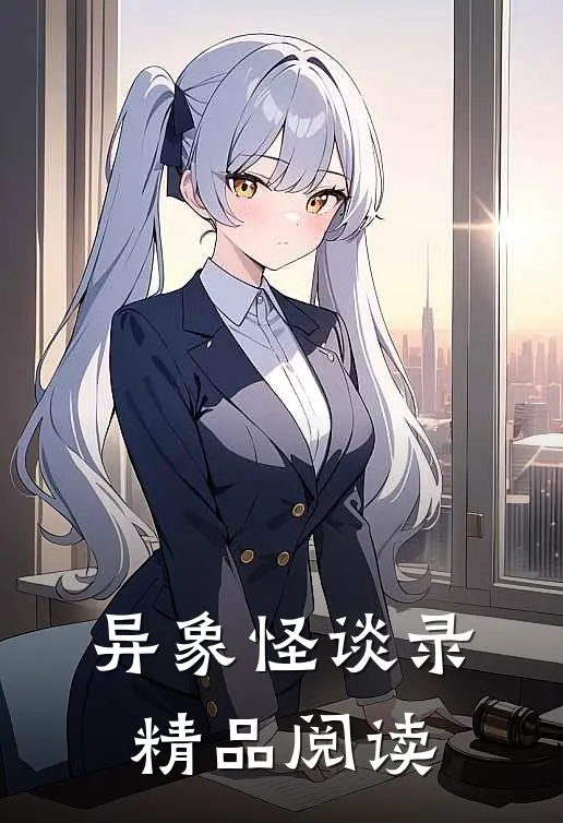 异象怪谈录精品阅读