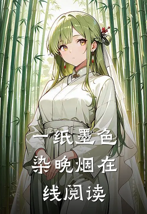 一纸墨色染晚烟在线阅读