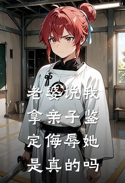 老婆说我拿亲子鉴定侮辱她是真的吗