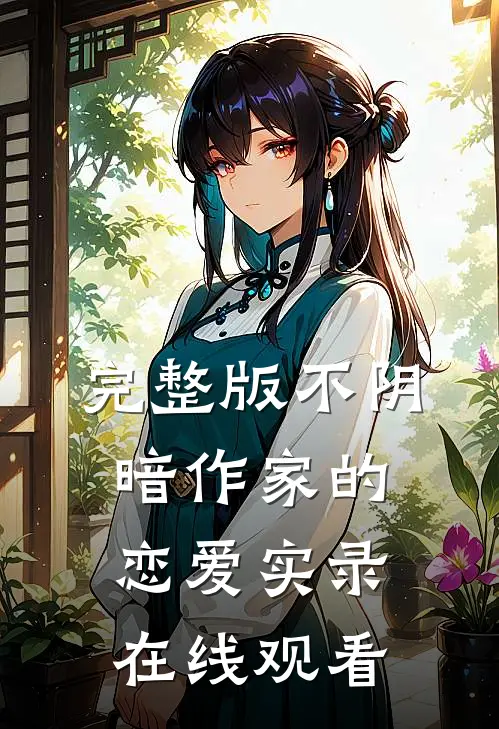 完整版不阴暗作家的恋爱实录在线观看