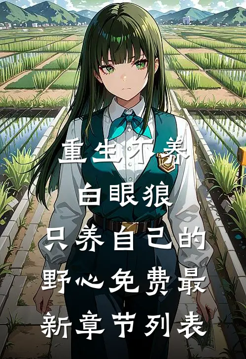 重生不养白眼狼，只养自己的野心免费最新章节列表